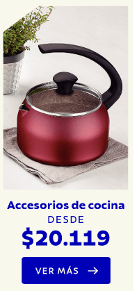 Accesorios de cocina DESDE $20.119